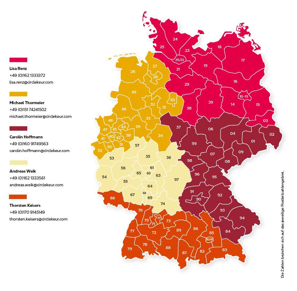 Ansprechpartner Tankstellennetz